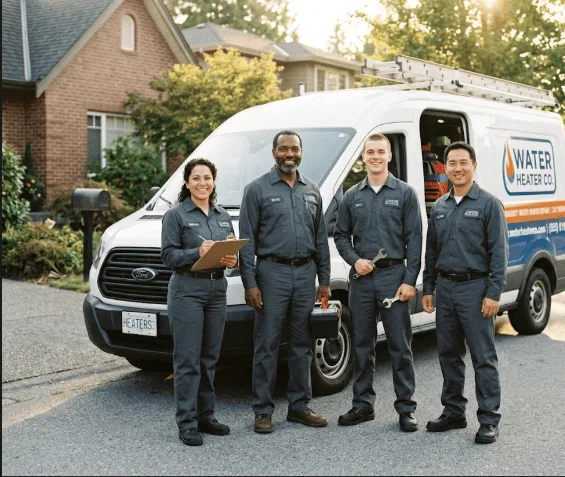 Water Heater Repair company in North Fairfield, OH