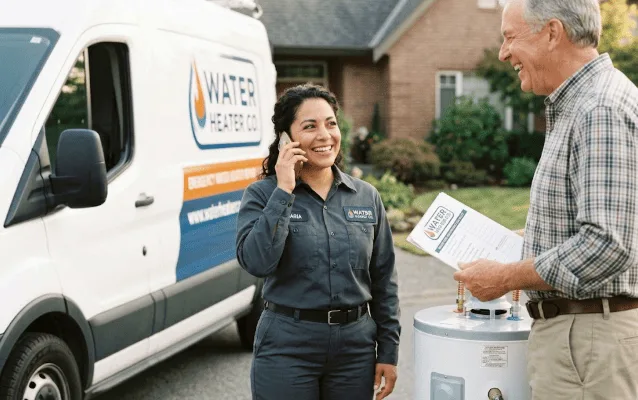 Water Heater Repair North Fairfield, OH FAQs